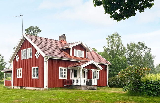 8 Person Holiday Home in Virestad-by Traum - Photo 29
