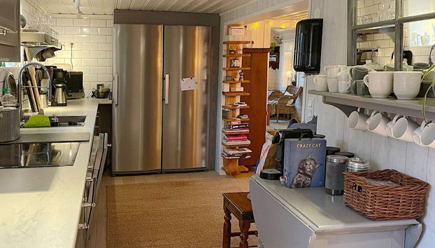 Cozinha privada