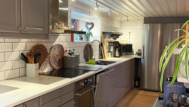 Cozinha privada