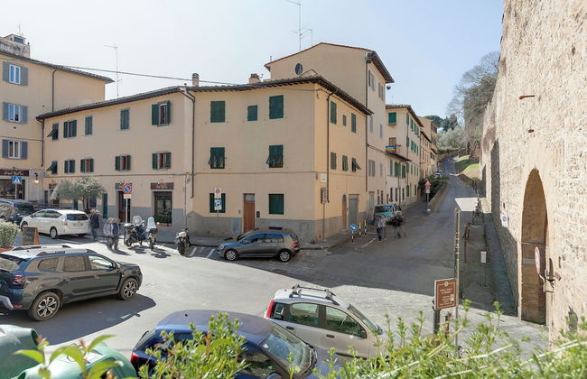 Mamo Florence - Woodie Apartment - Foto 21