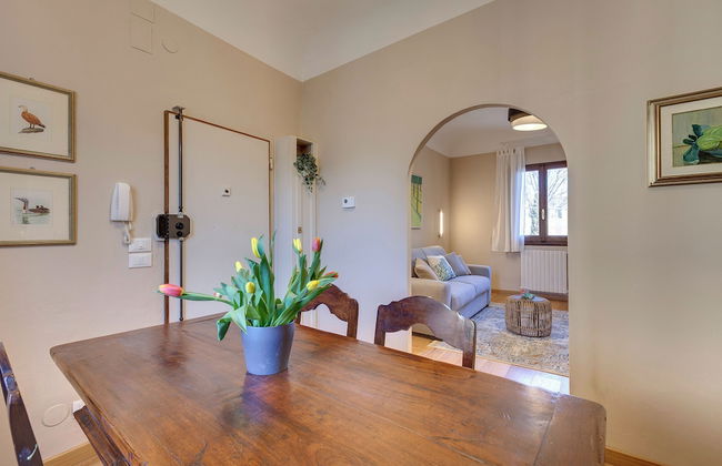 Mamo Florence - Woodie Apartment - Foto 13