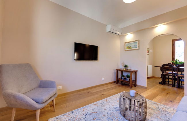 Mamo Florence - Woodie Apartment - Foto 12