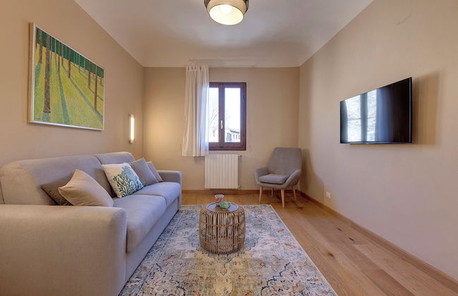 Mamo Florence - Woodie Apartment - Foto 11