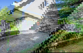 Foto 1 - Seaside Home With Garden