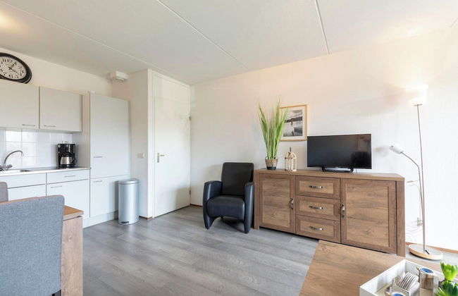 Lovely Apartment With Patio - Foto 10