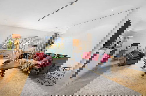 Foto 1 - Spacious St Kilda Escape - Parking and City Views