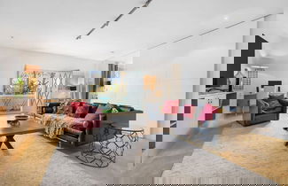 Foto 1 - Spacious St Kilda Escape - Parking and City Views