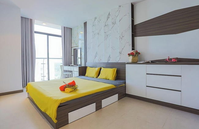 CSJ Vung Tau - Pool, Ocean Sky View - Foto 9