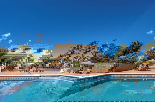 Foto 17 - Fantastic 7-bed Villa in Alhaurin de la Torre