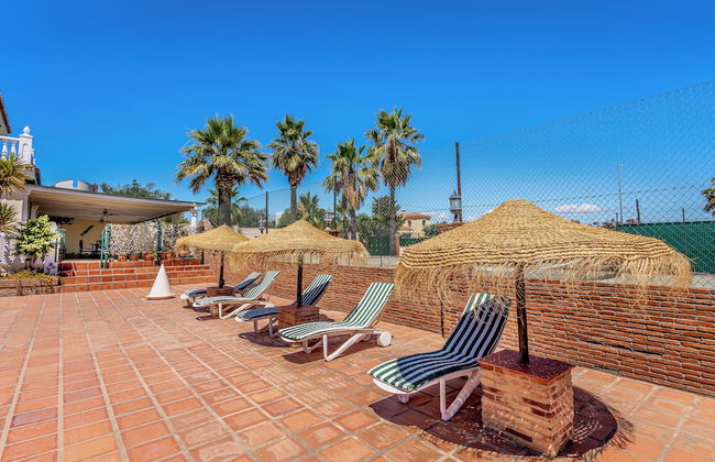 Fantastic 7-bed Villa in Alhaurin de la Torre - Foto 27