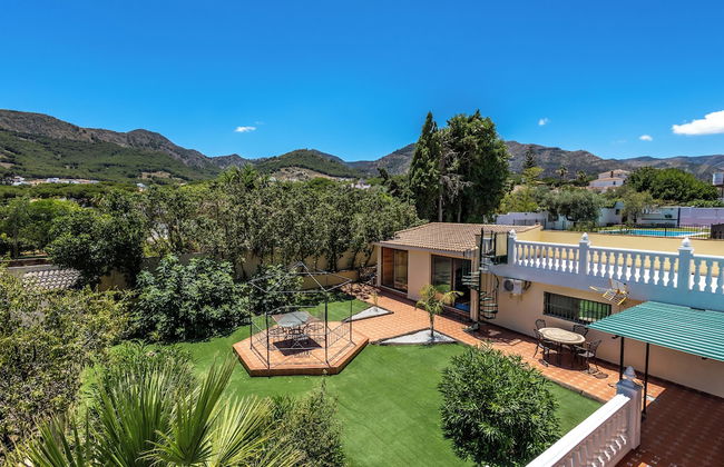 Fantastic 7-bed Villa in Alhaurin de la Torre - Foto 26