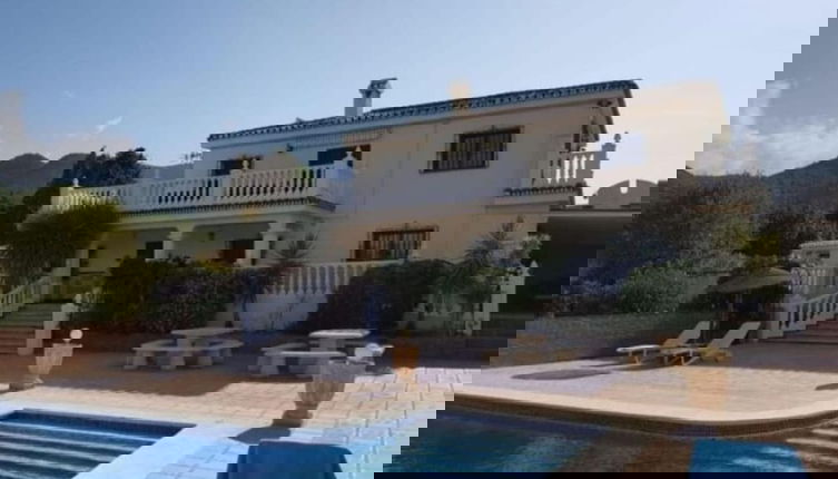 Foto 1 - Fantastic 7-bed Villa in Alhaurin de la Torre