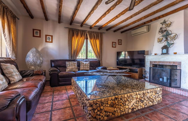 Fantastic 7-bed Villa in Alhaurin de la Torre - Foto 11
