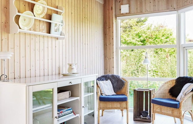 6 Person Holiday Home in Slagelse - Foto 18