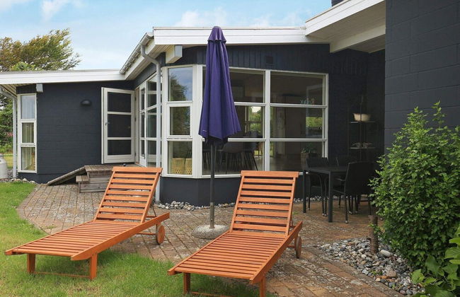 6 Person Holiday Home in Slagelse - Foto 24
