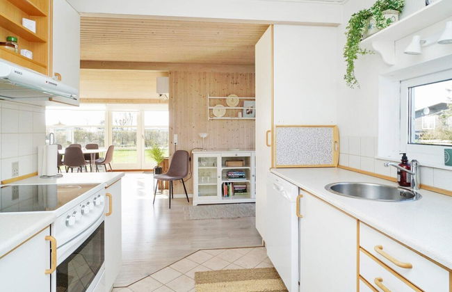 6 Person Holiday Home in Slagelse - Foto 7