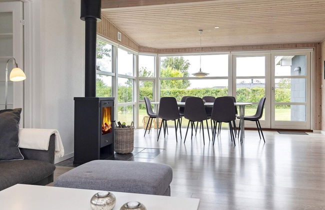 6 Person Holiday Home in Slagelse - Foto 17