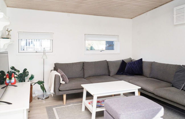 6 Person Holiday Home in Slagelse - Foto 8
