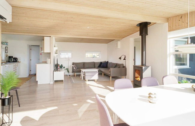 6 Person Holiday Home in Slagelse - Foto 15