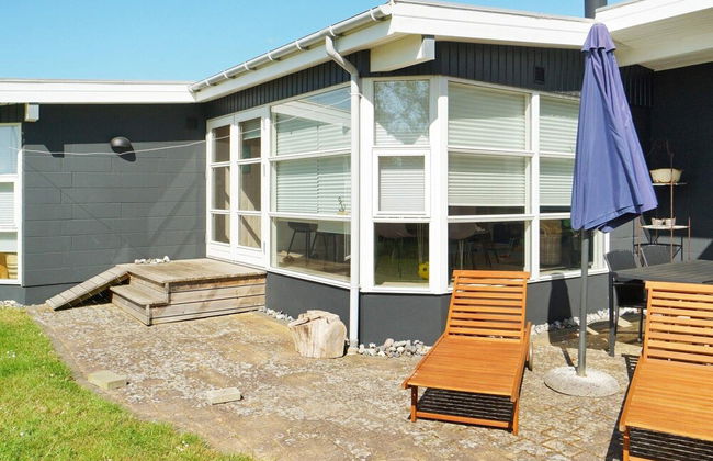 6 Person Holiday Home in Slagelse - Foto 21