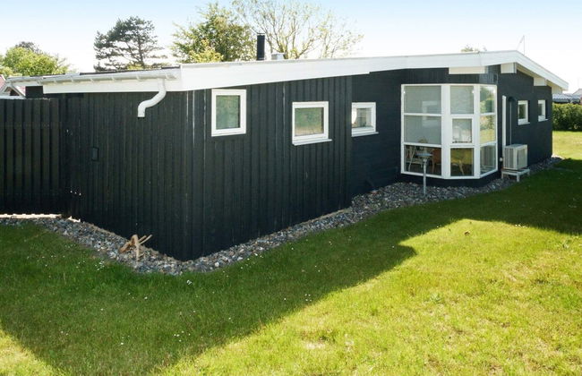 6 Person Holiday Home in Slagelse - Foto 26