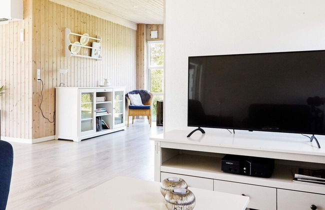 6 Person Holiday Home in Slagelse - Foto 9