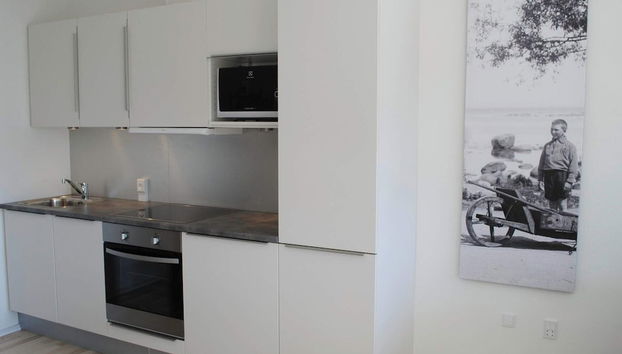 Cozinha privada