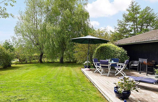 4 Person Holiday Home in Graested - Foto 14