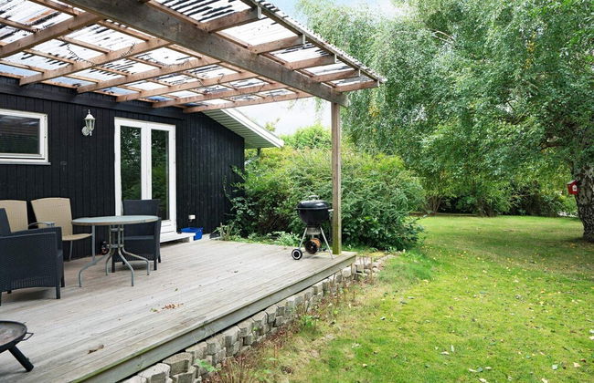 4 Person Holiday Home in Graested - Foto 34