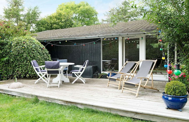4 Person Holiday Home in Graested - Foto 36