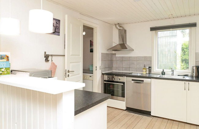 4 Person Holiday Home in Graested - Foto 5