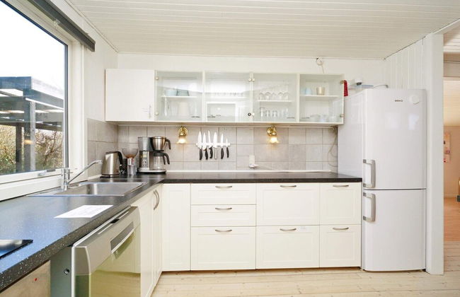4 Person Holiday Home in Graested - Foto 7