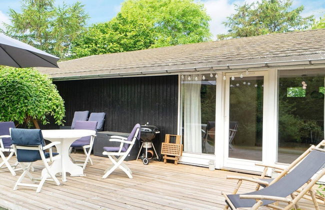 4 Person Holiday Home in Graested - Foto 15