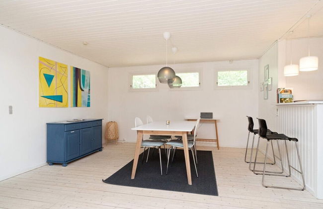 4 Person Holiday Home in Graested - Foto 21