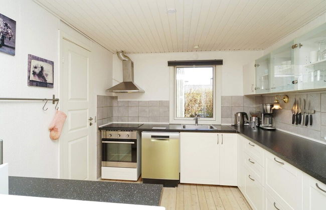 4 Person Holiday Home in Graested - Foto 4