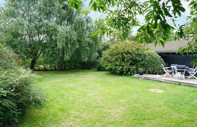 4 Person Holiday Home in Graested - Foto 32