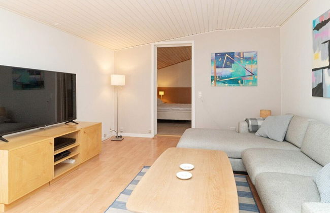 4 Person Holiday Home in Graested - Foto 10