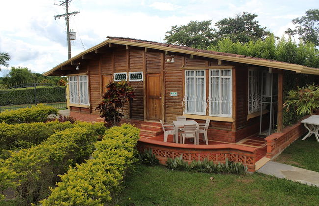 CABITAT CABAÑAS - Foto 4