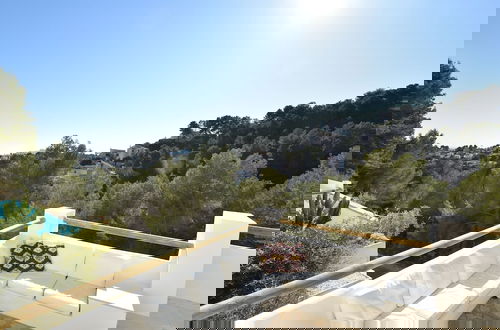 Foto 10 - Ibiza-style Villa in Moraira With Private Pool and Magnificent View
