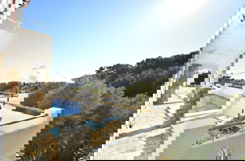 Foto 38 - Ibiza-style Villa in Moraira With Private Pool and Magnificent View