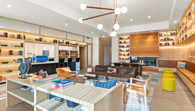 Lobby-Lounge