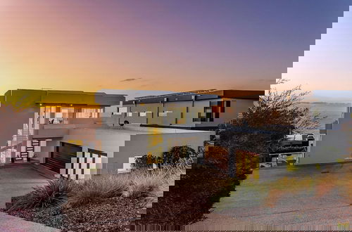 Photo 2 - Clifftop Family Retreat With Views Pool