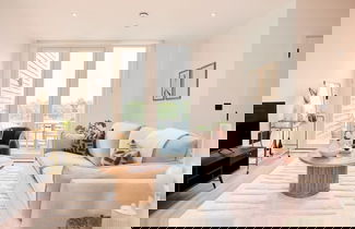 Foto 3 - The Tottenham Paradise - Ravishing 2bdr Flat With Balcony