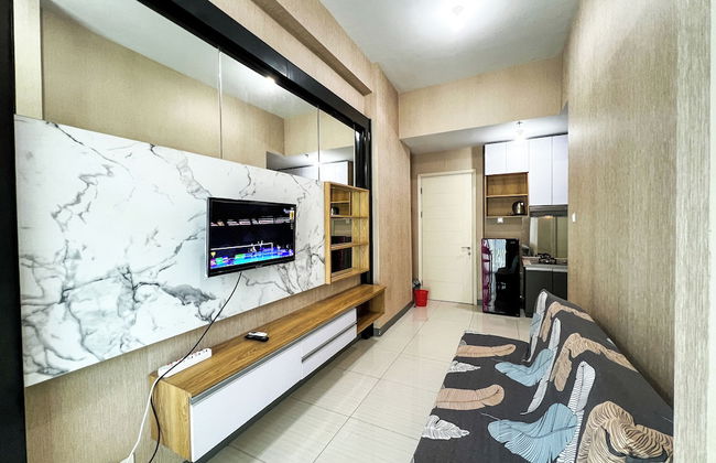 Relaxing 2Br At Anderson Supermall Mansion Apartment - Foto 15