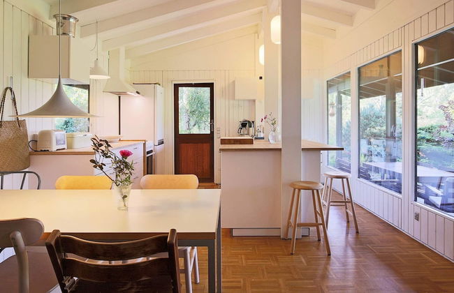 5 Person Holiday Home in Gilleleje - Foto 8