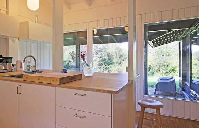 5 Person Holiday Home in Gilleleje - Foto 6