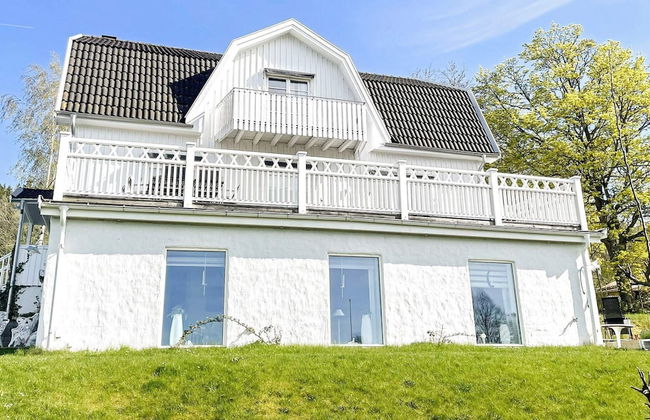 8 Person Holiday Home in Huskvarna - Foto 29