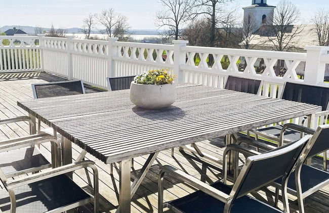 8 Person Holiday Home in Huskvarna - Foto 17