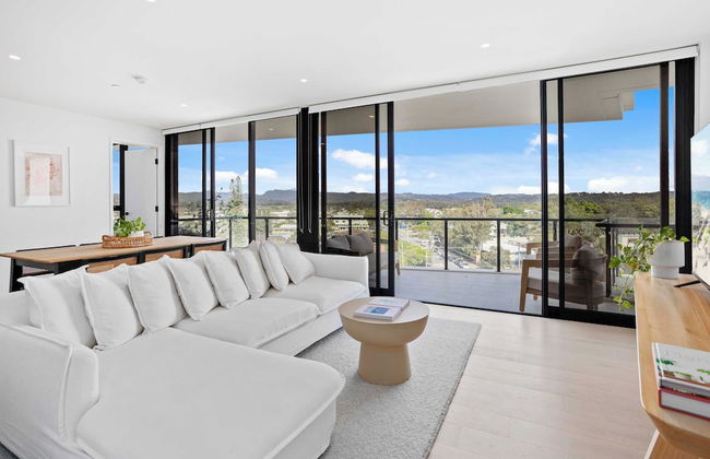 Palm Beach Luxury with Hinterland Views - Foto 9