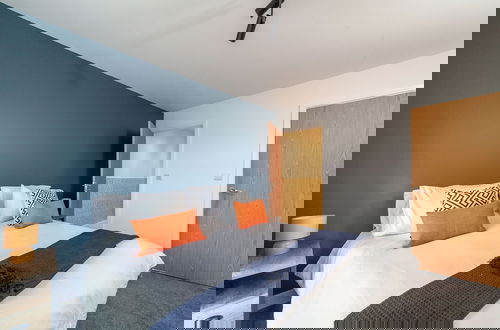 Foto 10 - Top-rated Penthouse - King Size Bed & Free Parking